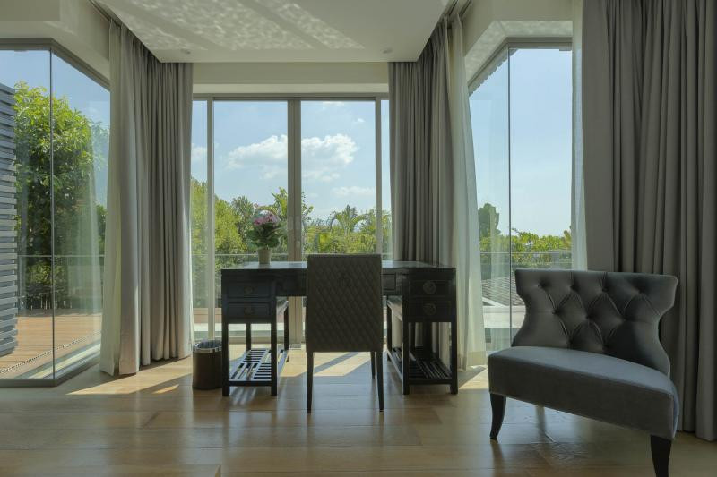 4 Bedroom Sea View Villa for Rent in Layan Phuket – ฿250,000/Month