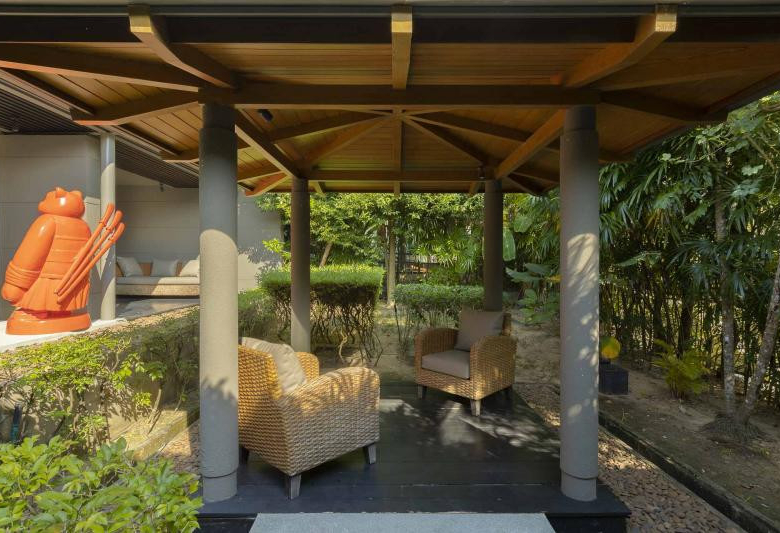 4 Bedroom Sea View Villa for Rent in Layan Phuket – ฿250,000/Month
