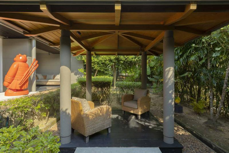 4 Bedroom Sea View Villa for Rent in Layan Phuket – ฿250,000/Month