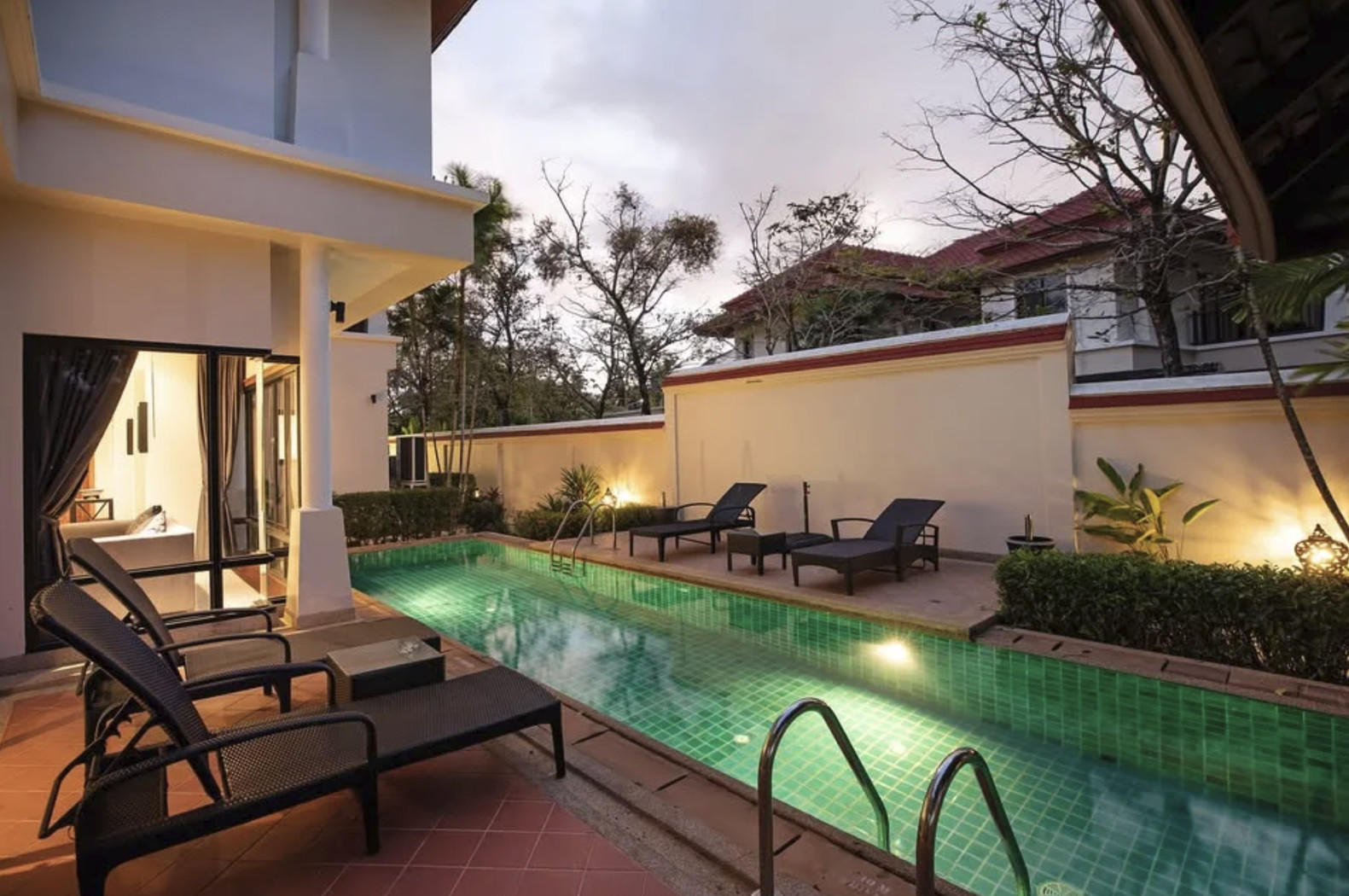 4 Bedroom Villa for Sale in Laguna Village Phuket
