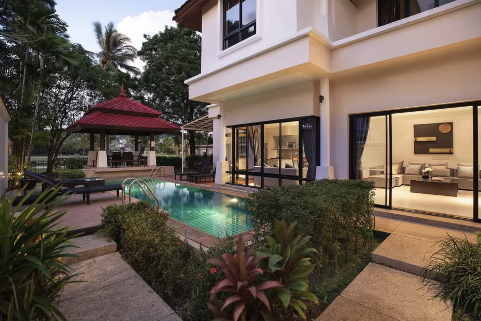 4 Bedroom Villa for Sale in Laguna Village Phuket