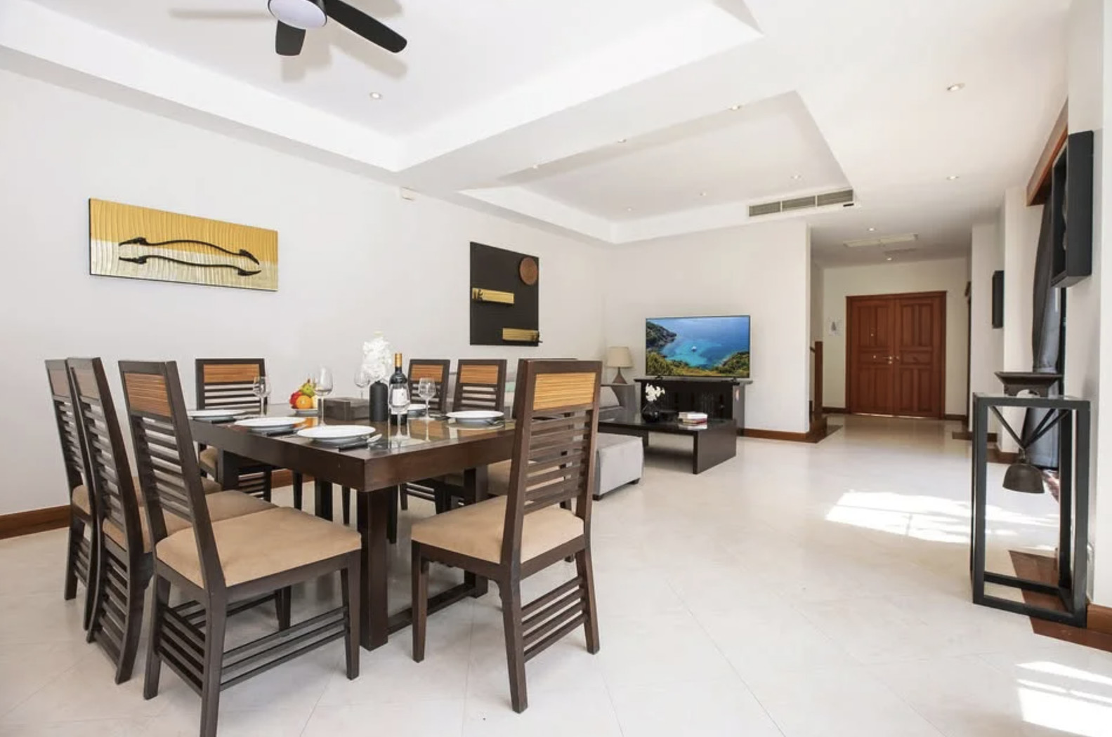 4 Bedroom Villa for Sale in Laguna Village Phuket