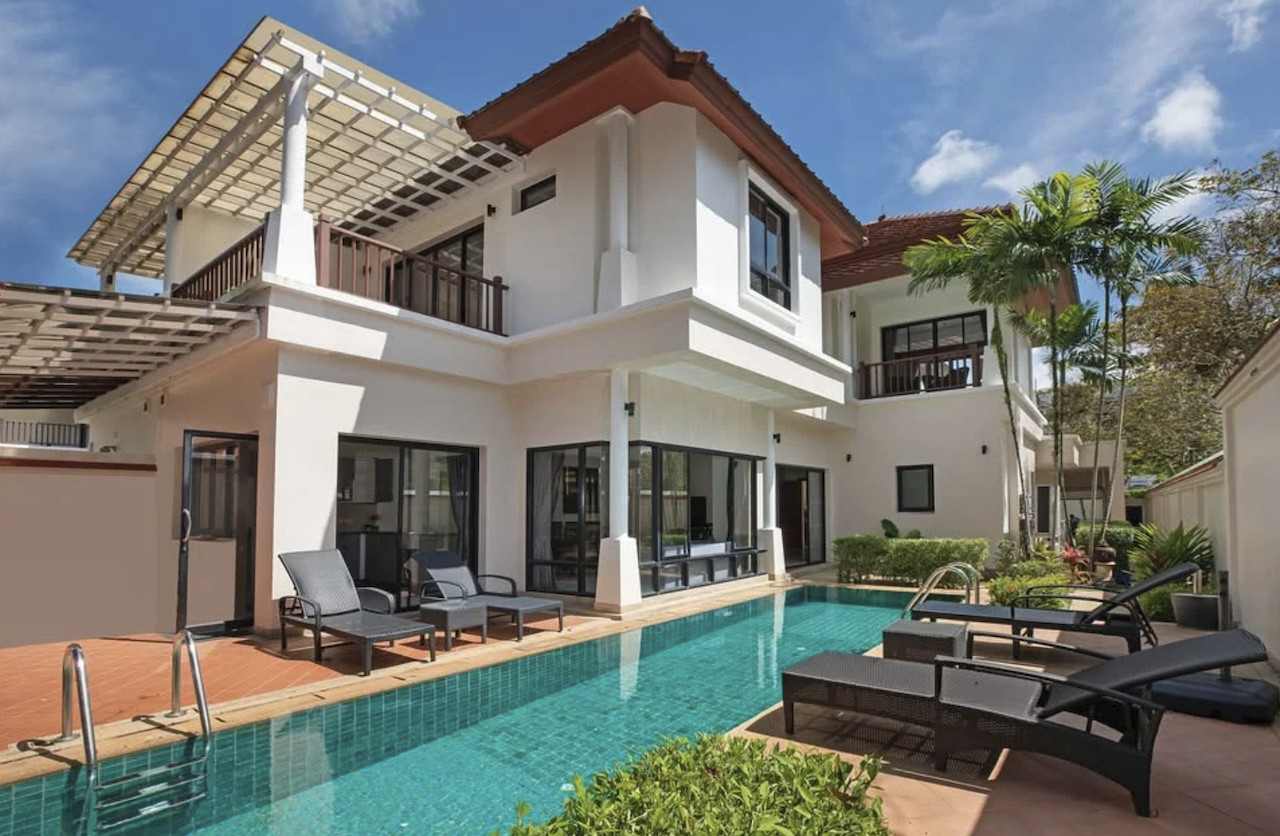 4 Bedroom Villa for Sale in Laguna Village Phuket