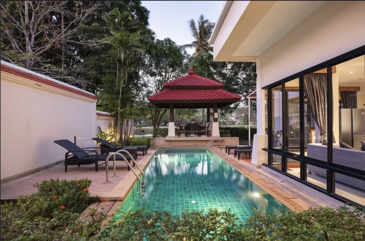 4 Bedroom Villa for Sale in Laguna Village Phuket