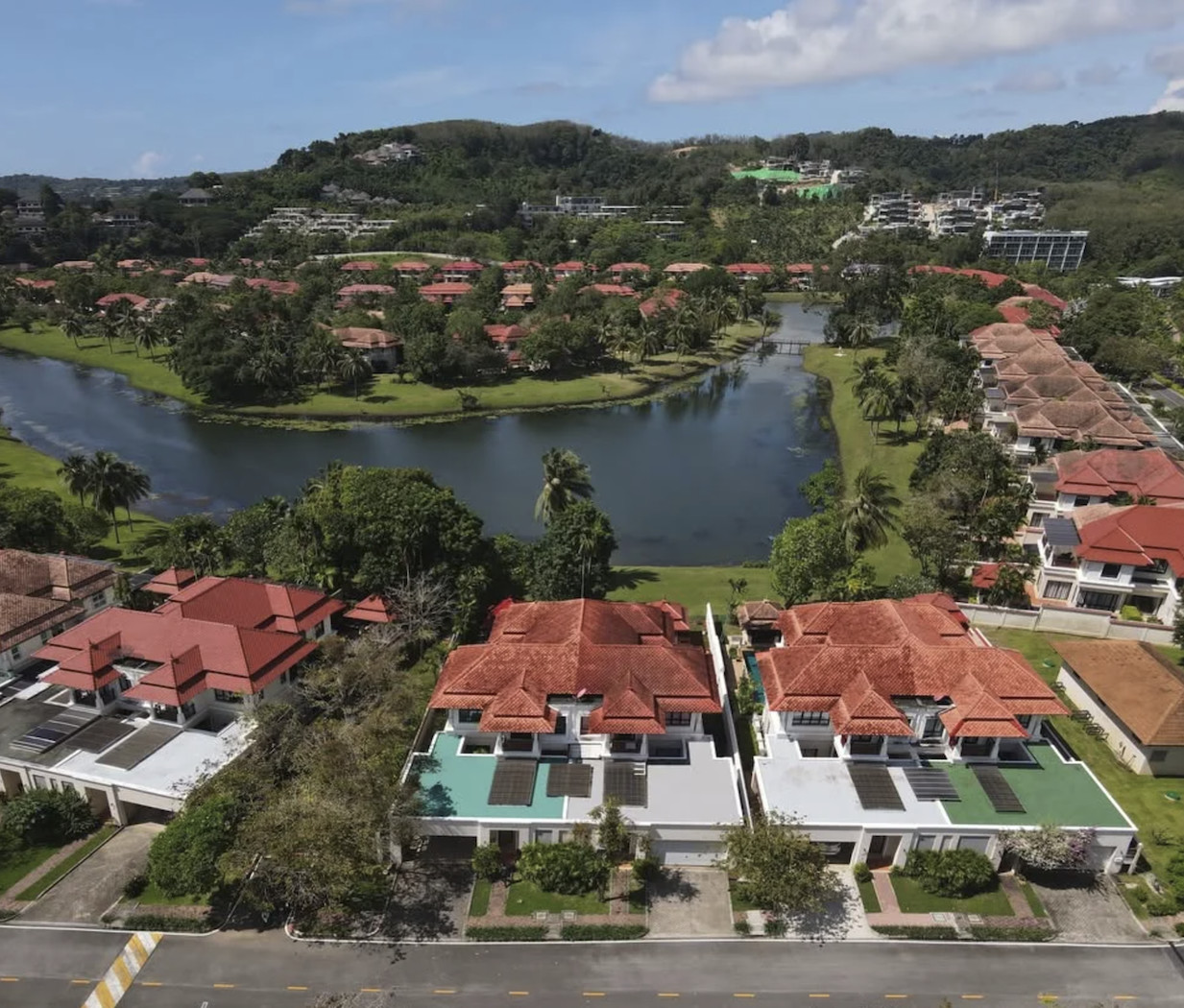 4 Bedroom Villa for Sale in Laguna Village Phuket