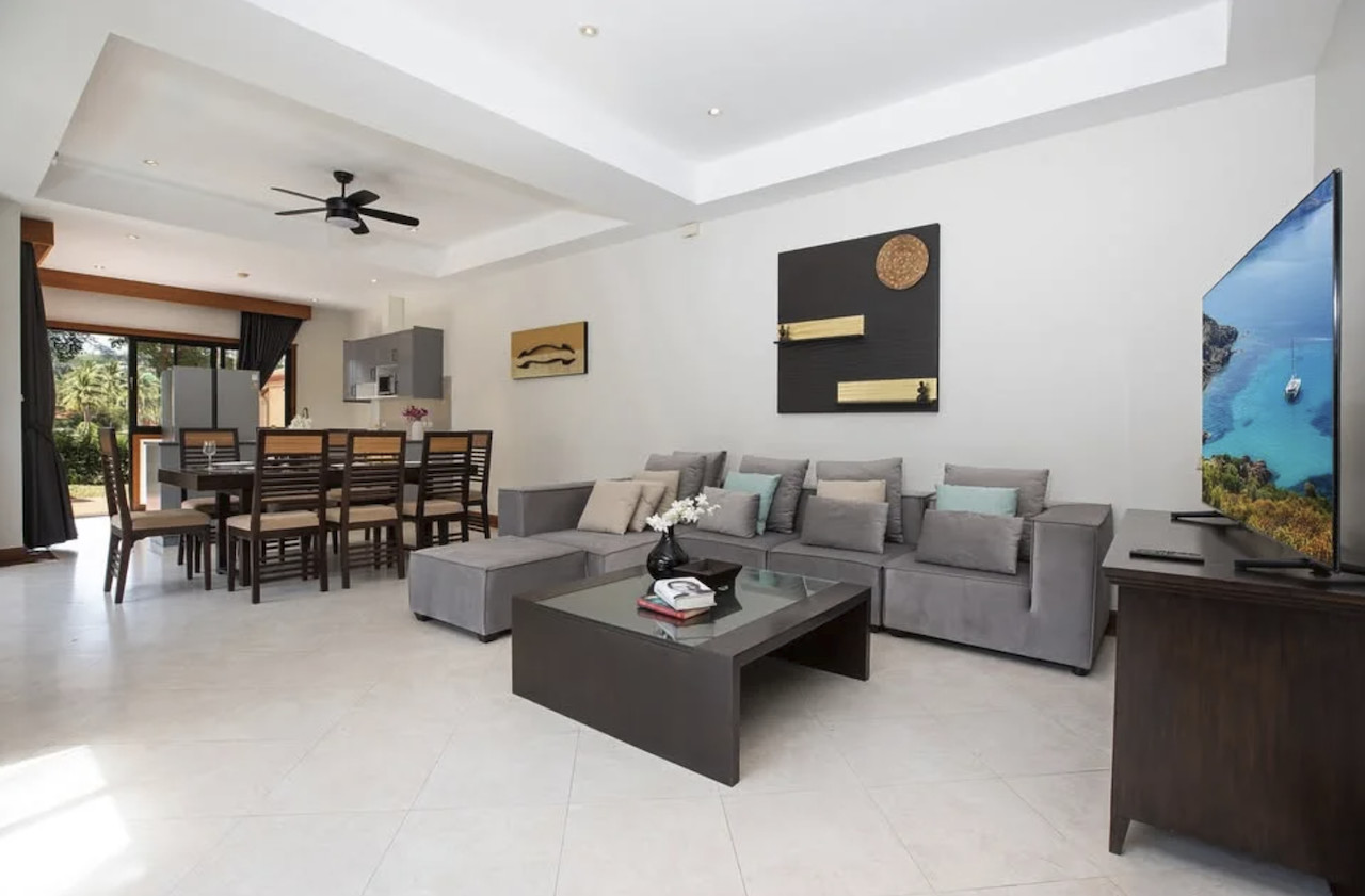 4 Bedroom Villa for Sale in Laguna Village Phuket