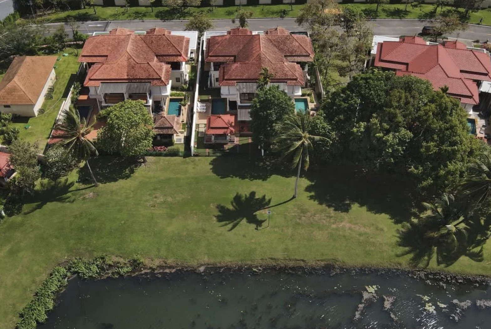 4 Bedroom Villa for Sale in Laguna Village Phuket