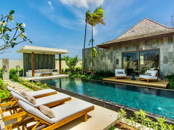 4 bedroom villa for sale near Layan Beach at Garden Atlas Phase 2