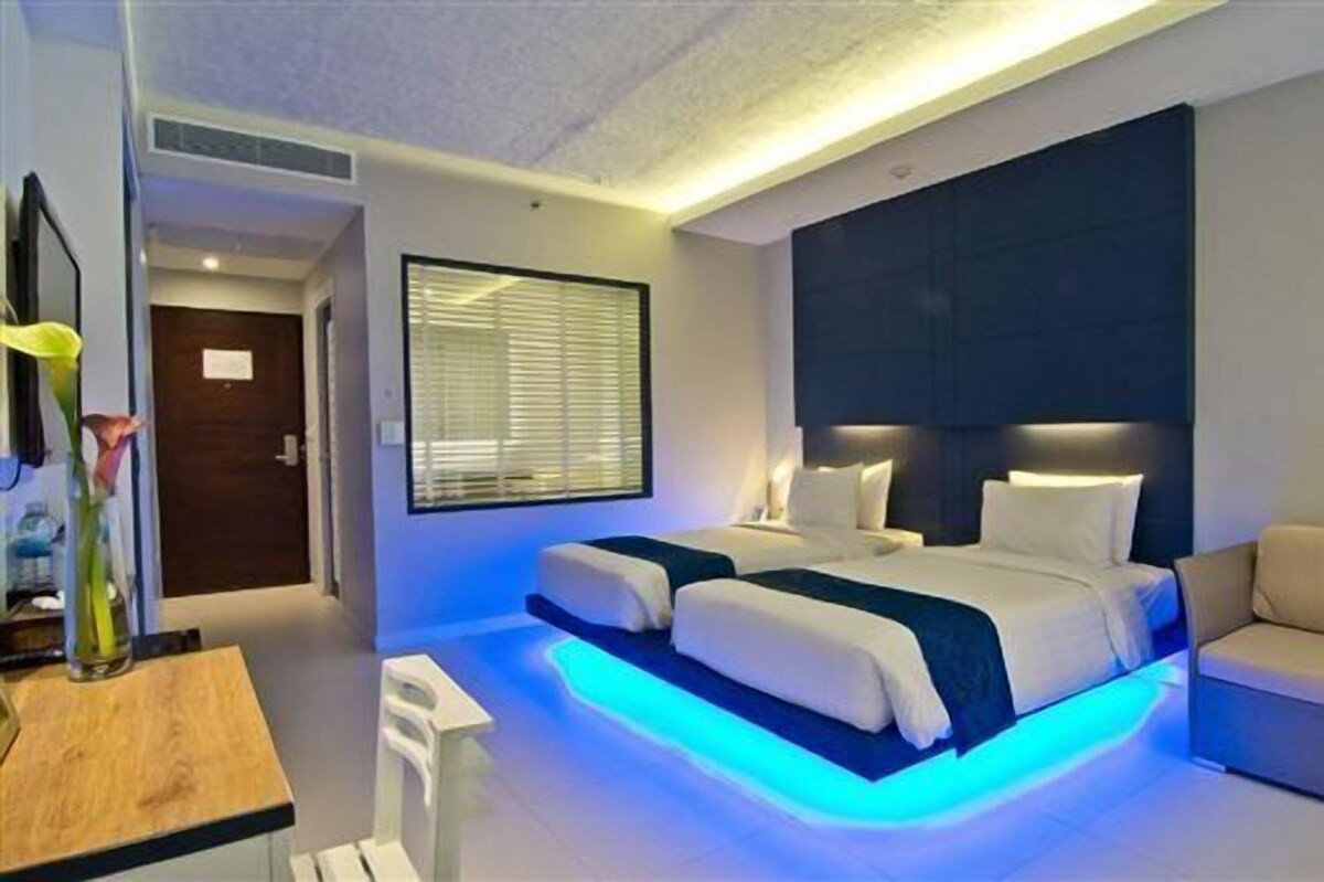 4-Star Sea View Resort for Sale in Patong Phuket | 250 Rooms