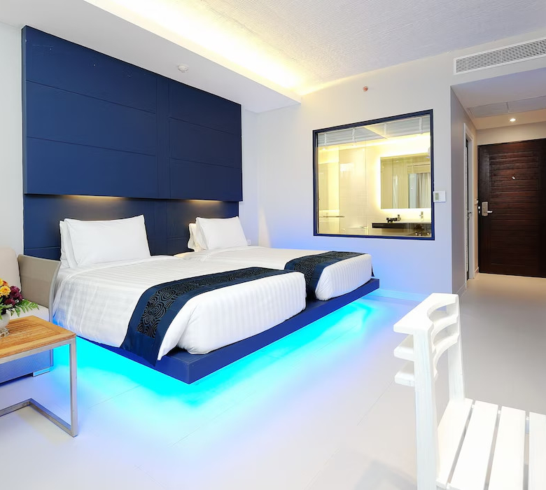 4-Star Sea View Resort for Sale in Patong Phuket | 250 Rooms