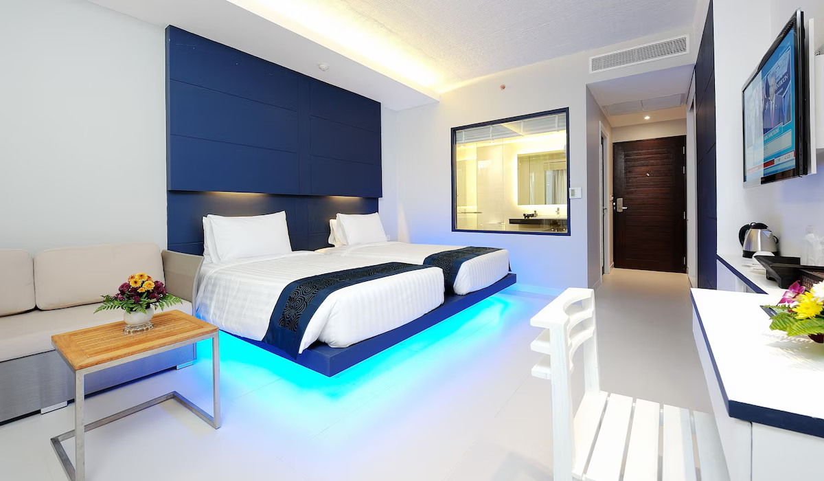 4-Star Sea View Resort for Sale in Patong Phuket | 250 Rooms