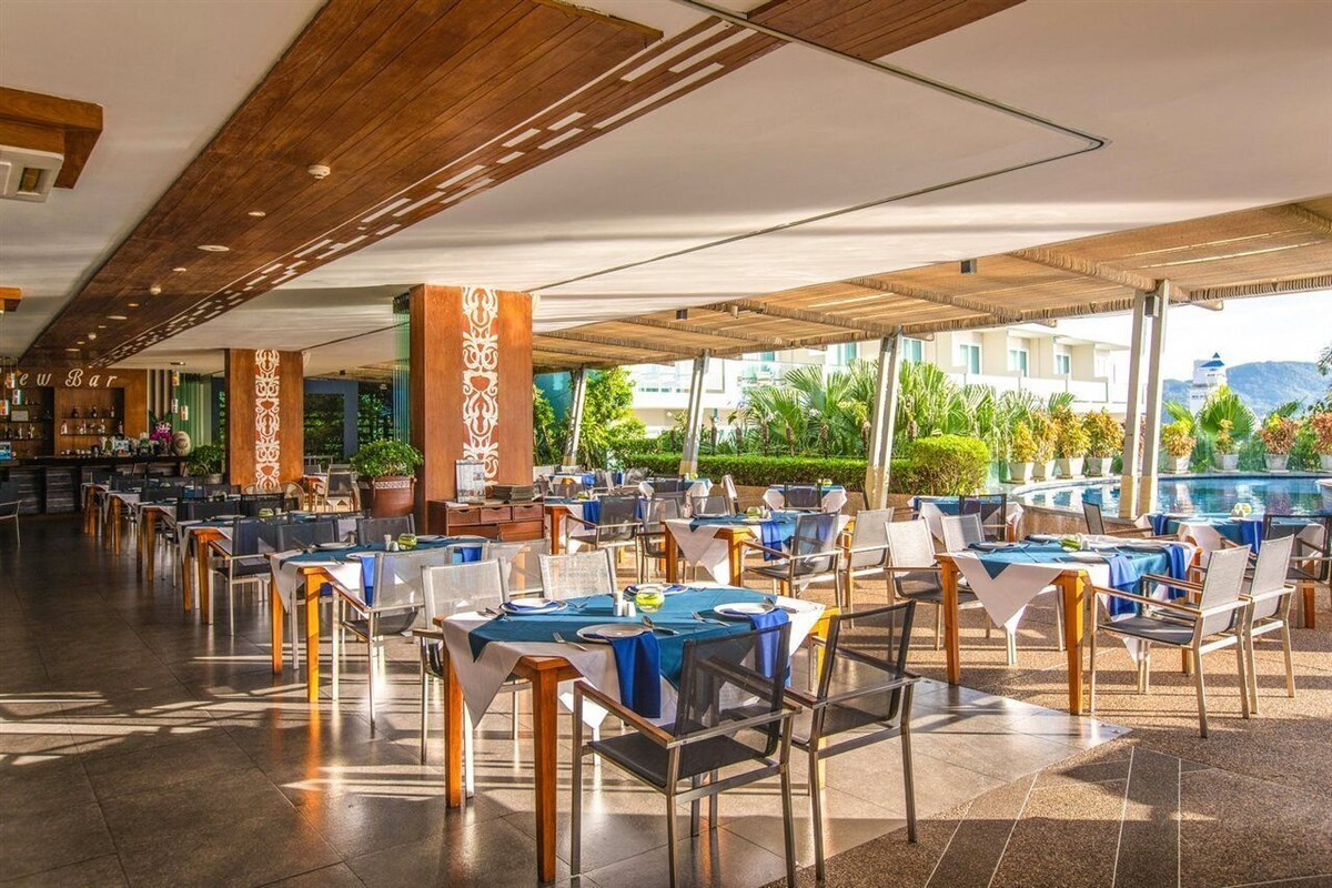 4-Star Sea View Resort for Sale in Patong Phuket | 250 Rooms
