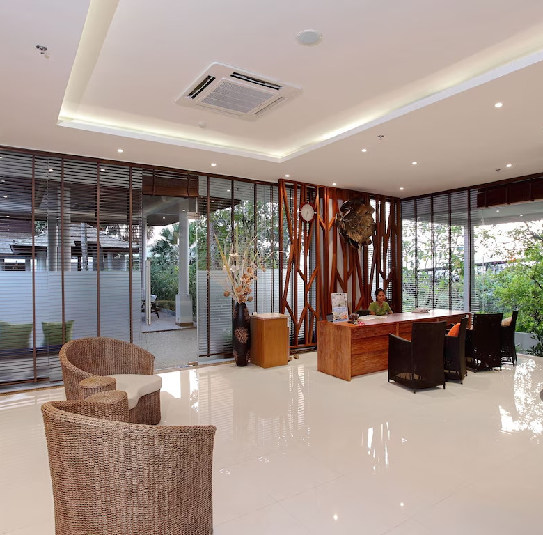 4-Star Sea View Resort for Sale in Patong Phuket | 250 Rooms