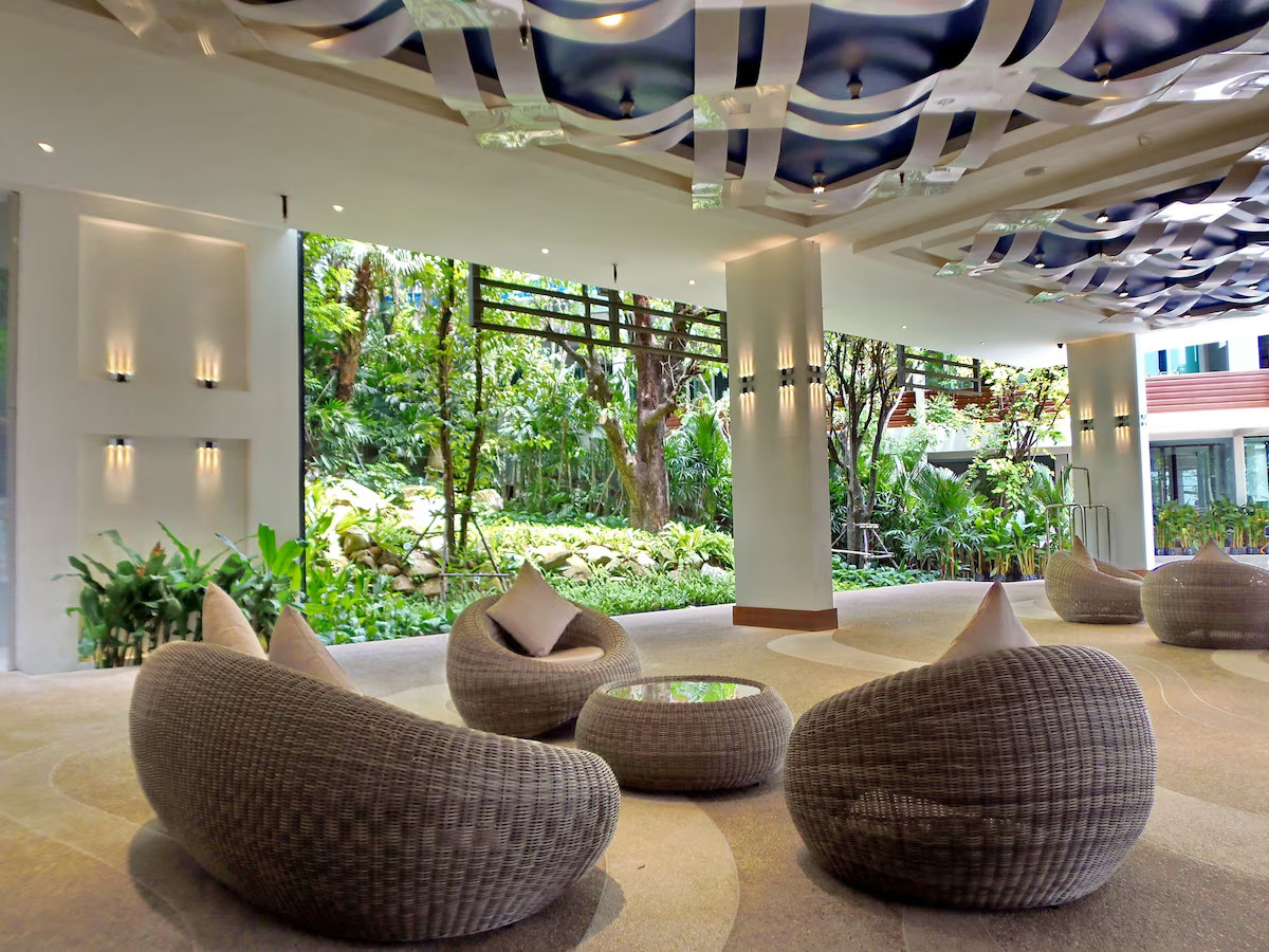 4-Star Sea View Resort for Sale in Patong Phuket | 250 Rooms