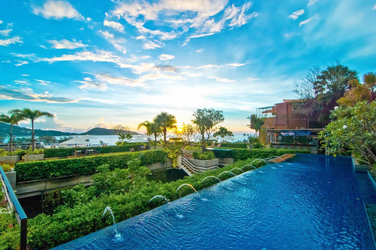 4-Star Sea View Resort for Sale in Patong Phuket | 250 Rooms