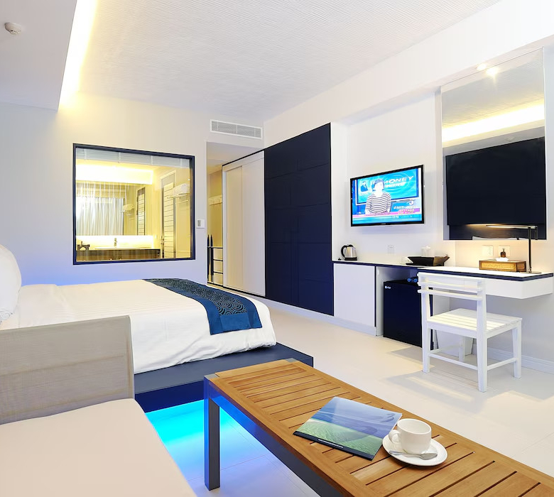 4-Star Sea View Resort for Sale in Patong Phuket | 250 Rooms