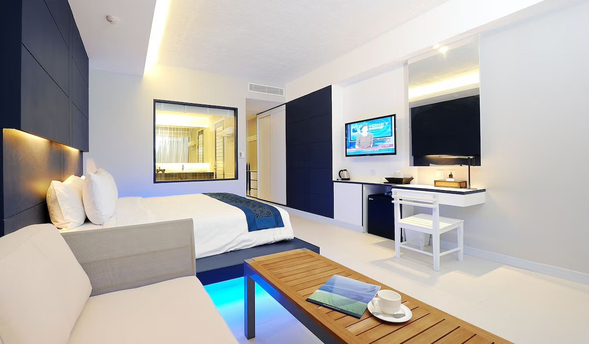 4-Star Sea View Resort for Sale in Patong Phuket | 250 Rooms