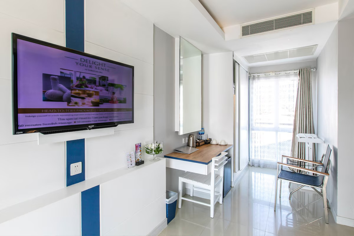 4-Star Sea View Resort for Sale in Patong Phuket | 250 Rooms