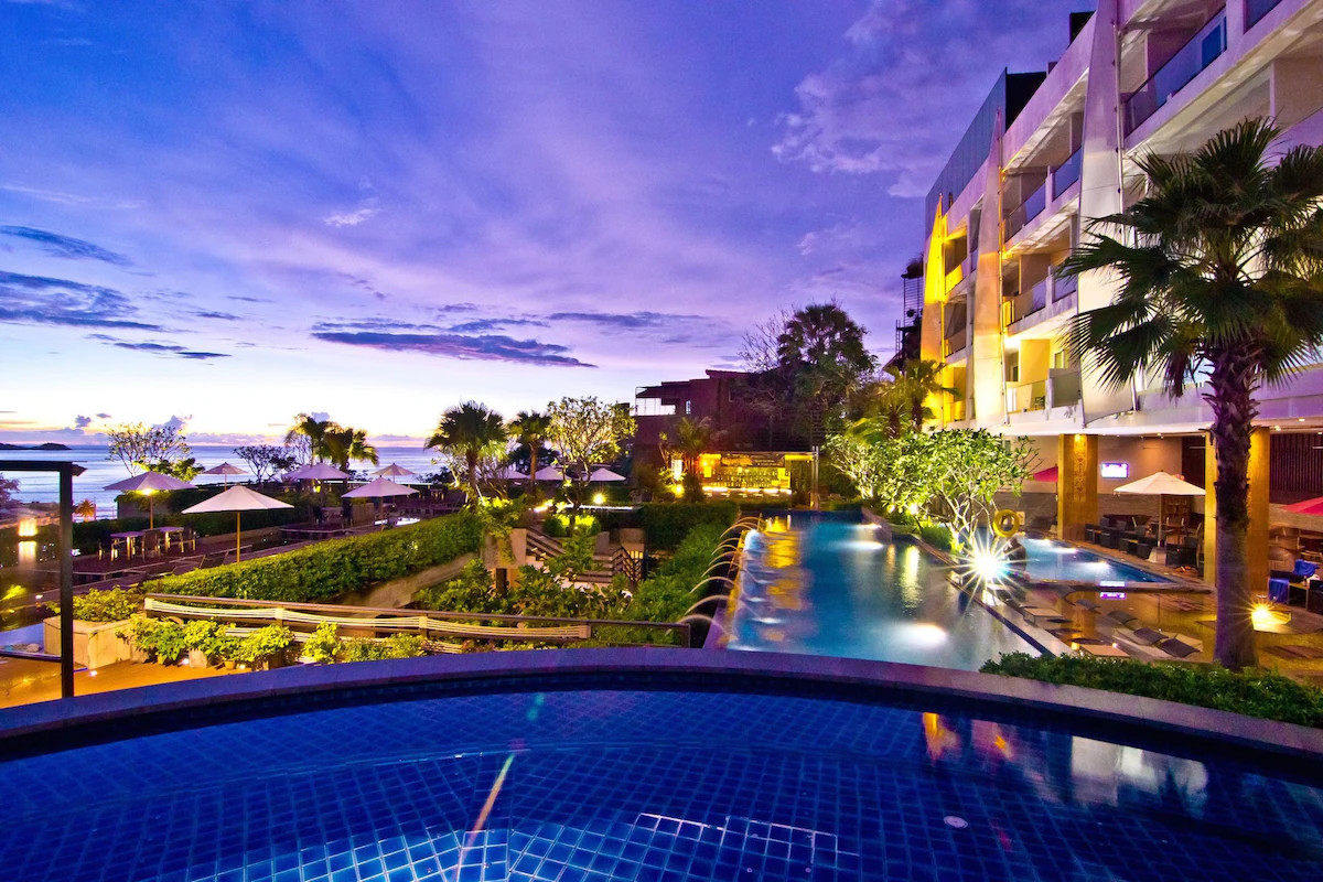 4-Star Sea View Resort for Sale in Patong Phuket | 250 Rooms