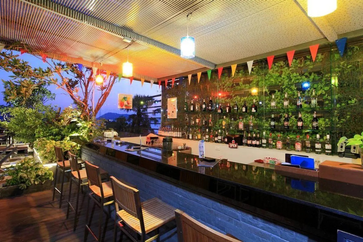 4-Star Sea View Resort for Sale in Patong Phuket | 250 Rooms