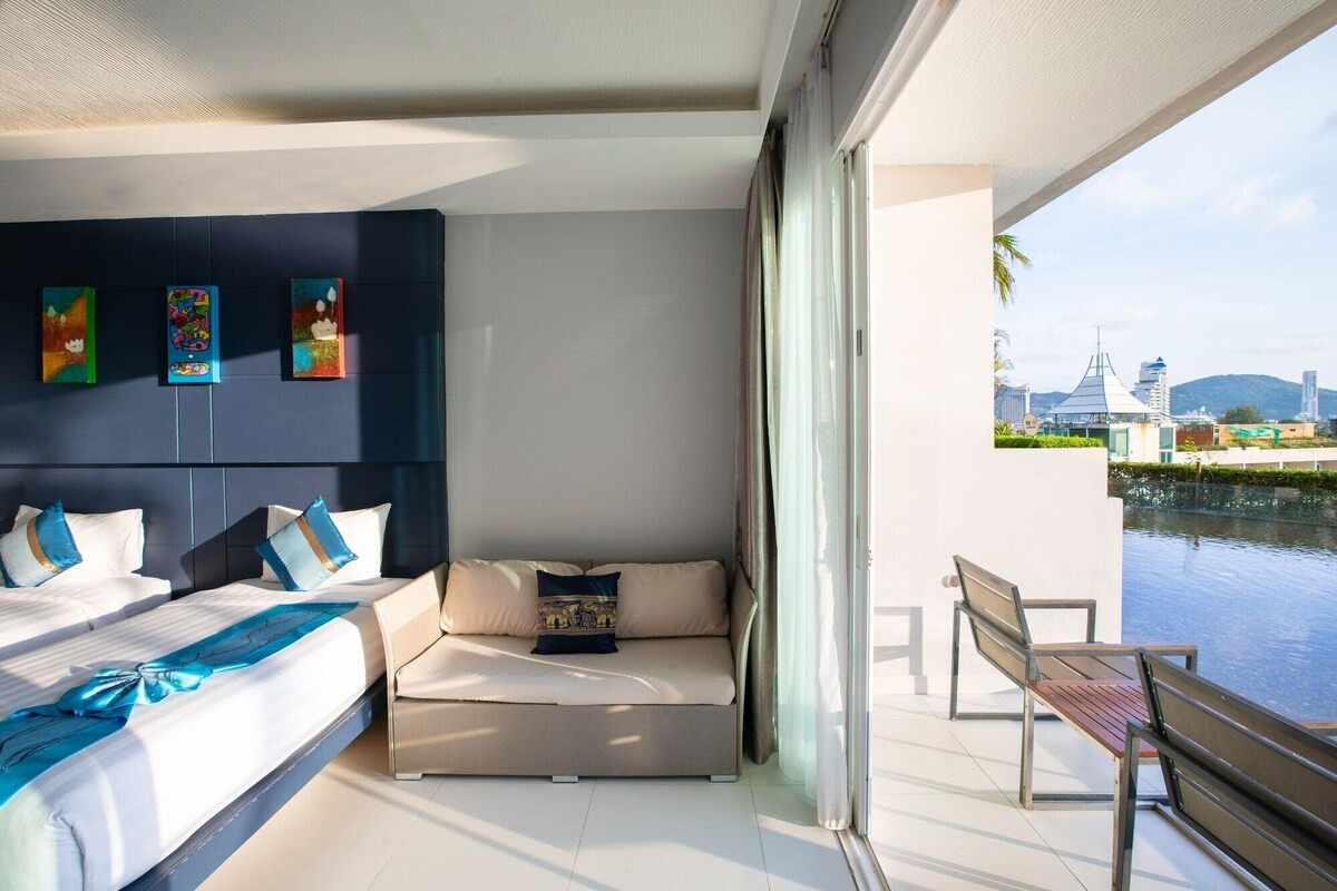 4-Star Sea View Resort for Sale in Patong Phuket | 250 Rooms