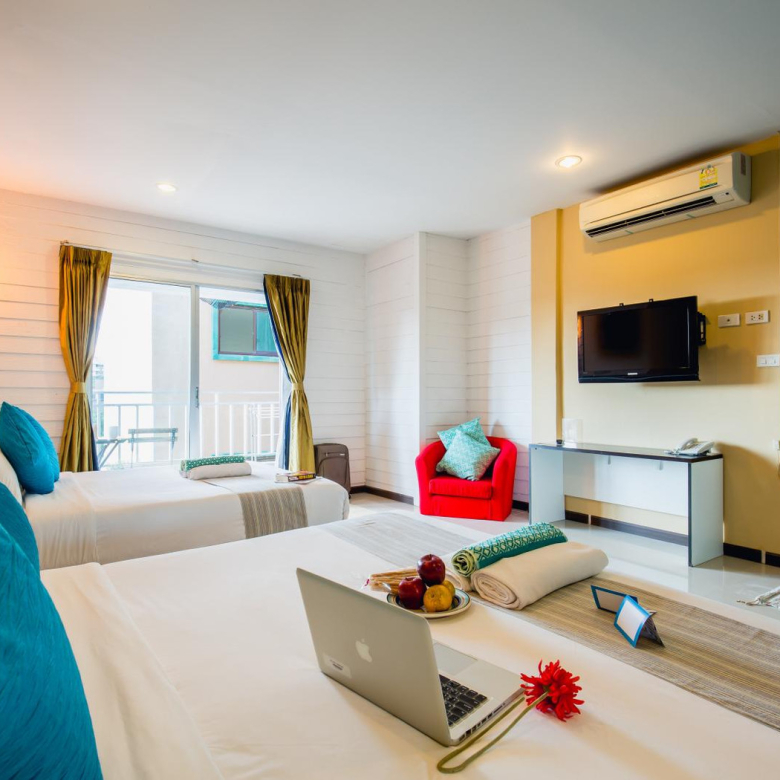 ขายโรงแรม 45 ห้อง ในป่าตอง ภูเก็ต | 100 ล้านบาท