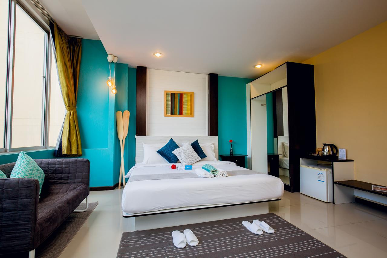 45-Room Hotel for Sale in Patong Phuket | 100M THB