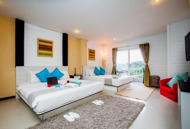 45-Room Hotel for Sale in Patong Phuket | 100M THB