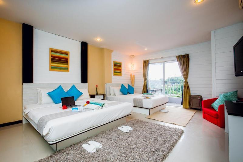 45-Room Hotel for Sale in Patong Phuket | 100M THB