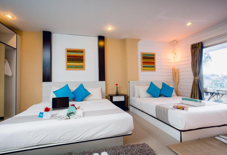 45-Room Hotel for Sale in Patong Phuket | 100M THB