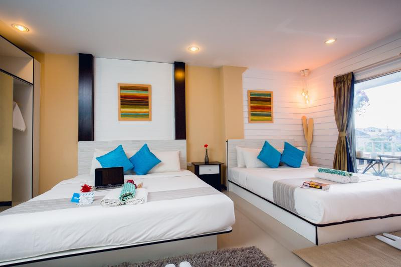 45-Room Hotel for Sale in Patong Phuket | 100M THB