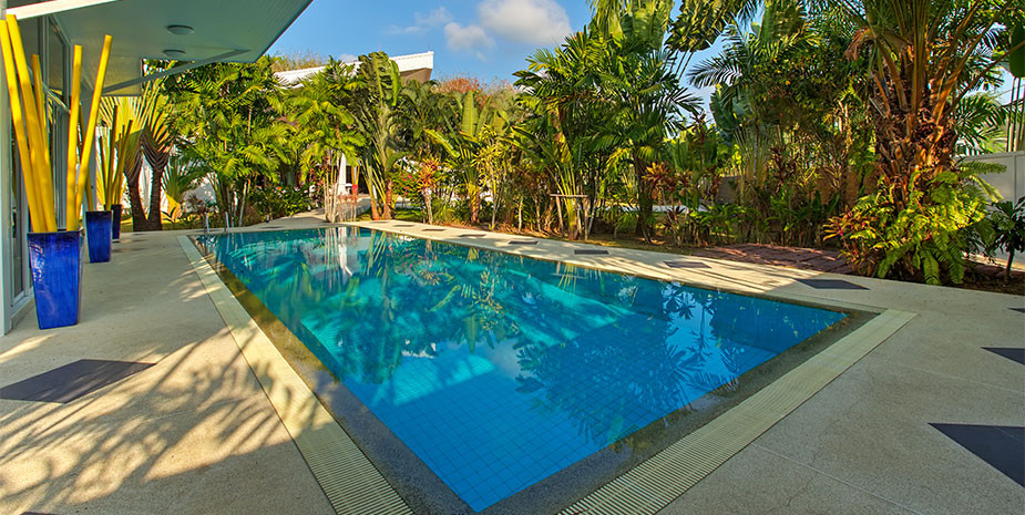 5 Bedroom Luxury Villa for Rent in Paklok Near Ao Po Marina