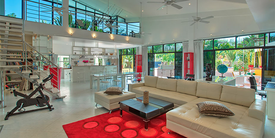 5 Bedroom Luxury Villa for Rent in Paklok Near Ao Po Marina