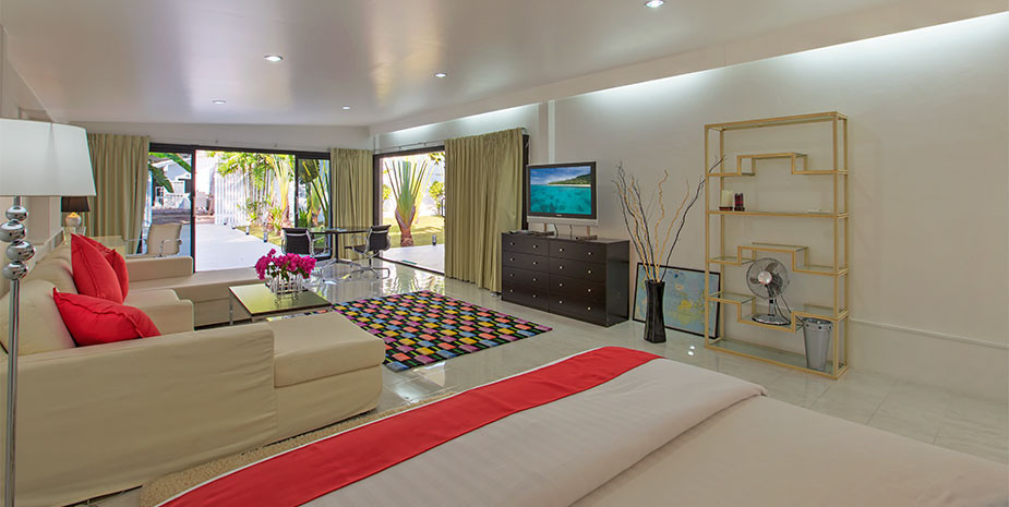 5 Bedroom Luxury Villa for Rent in Paklok Near Ao Po Marina