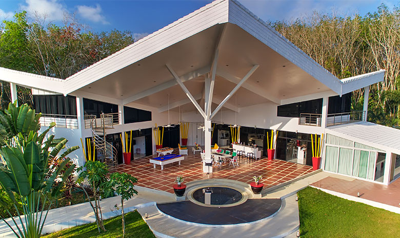 5 Bedroom Luxury Villa for Rent in Paklok Near Ao Po Marina