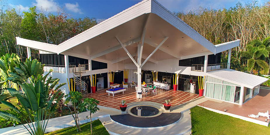 5 Bedroom Luxury Villa for Rent in Paklok Near Ao Po Marina