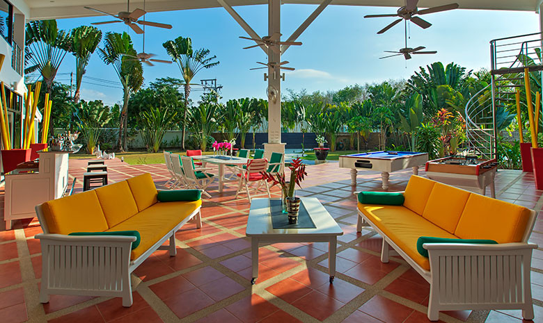 5 Bedroom Luxury Villa for Rent in Paklok Near Ao Po Marina
