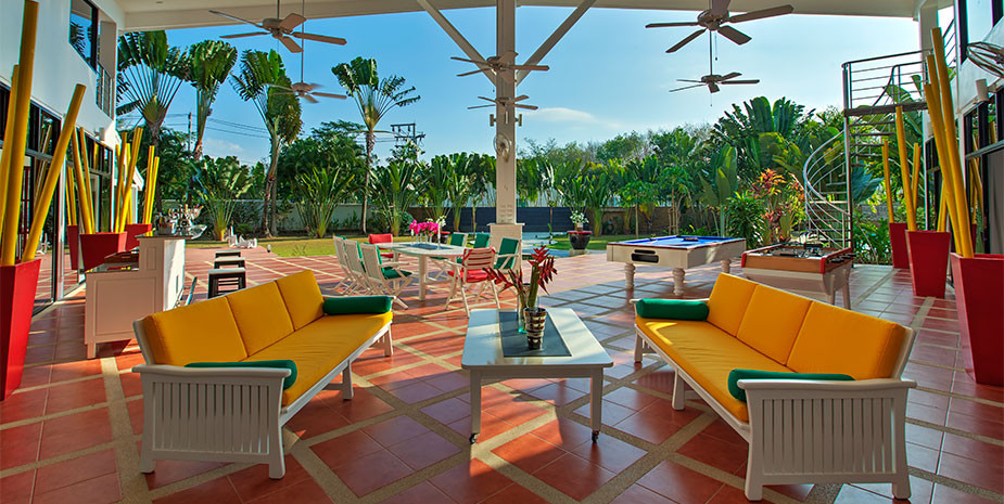 5 Bedroom Luxury Villa for Rent in Paklok Near Ao Po Marina