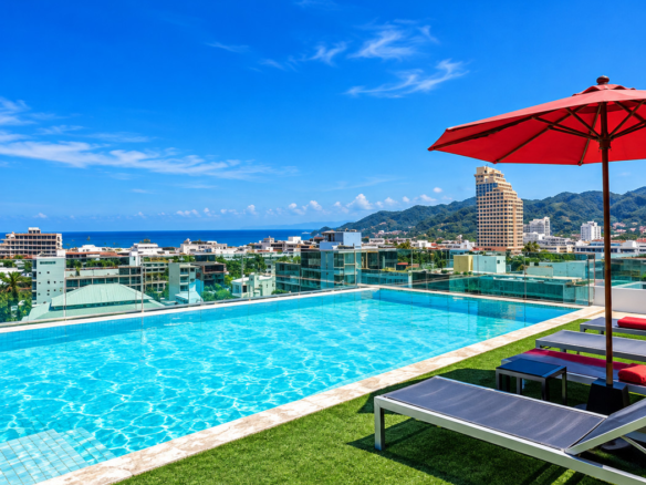 83-room hotel for sale in Patong, Phuket