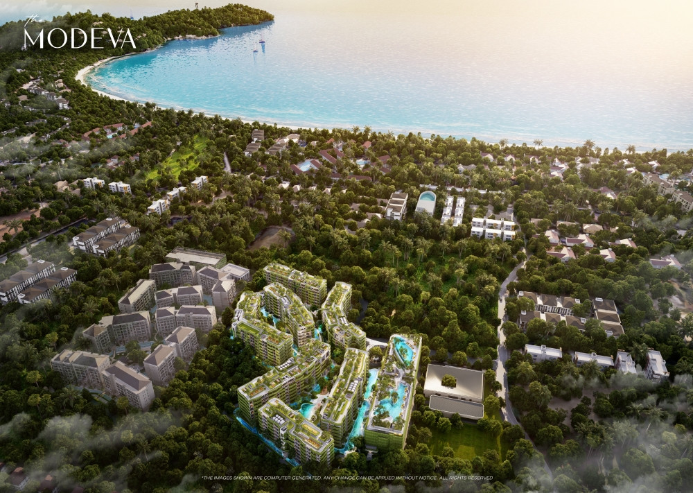 The Modeva Bang Tao | Resort-Style Condominium Near Bang Tao Beach