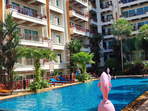 Phuket Villa Patong Beach condo for sale