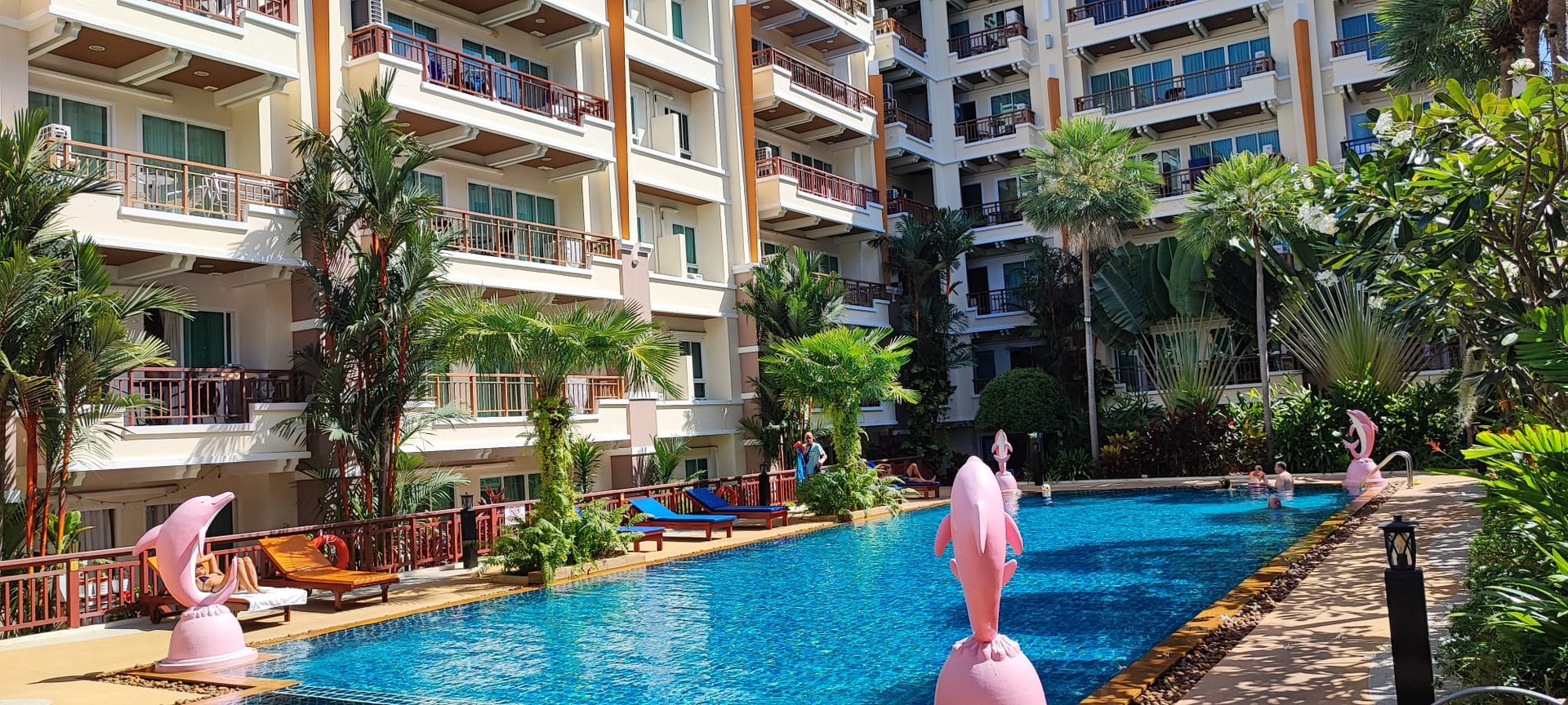 Phuket Villa Patong Beach condo for sale
