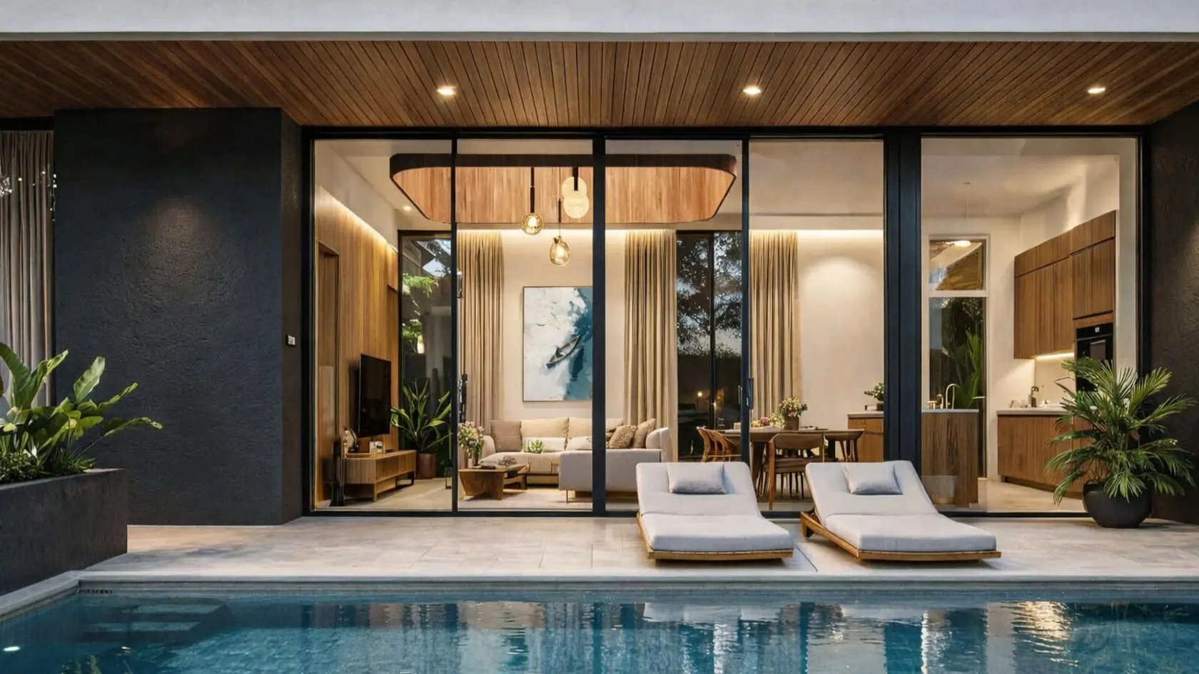 ileen Residence Lagoon Townhouse for Sale Phuket Продается таунхаус с 3 спальнями и бассейном в жилом комплексе Aileen Residence Lagoon Phuket.