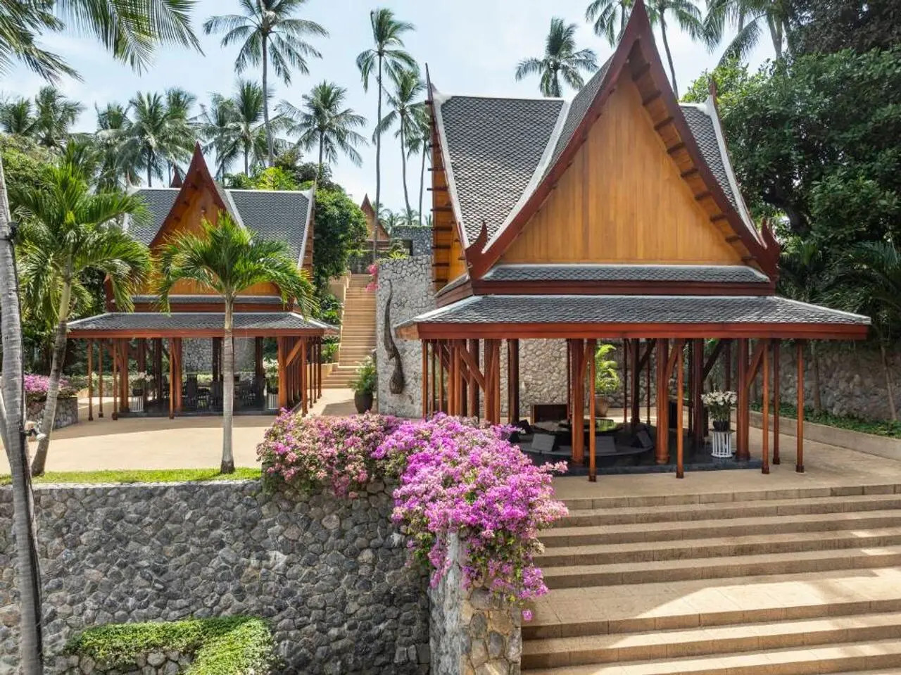 Amanpuri Oceanfront Estate for Sale in Surin Phuket | 10 Bedroom Private Residence