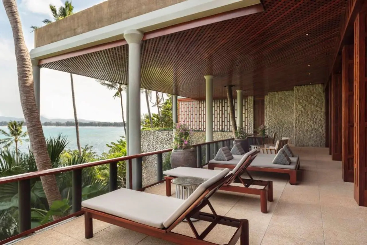 Amanpuri Oceanfront Estate for Sale in Surin Phuket | 10 Bedroom Private Residence