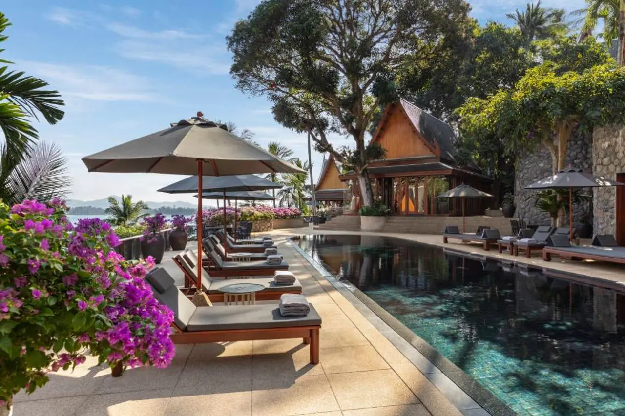 Amanpuri Oceanfront Estate for Sale in Surin Phuket | 10 Bedroom Private Residence