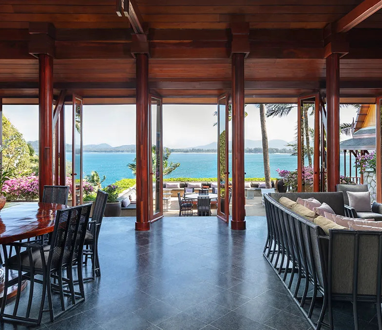 Amanpuri Oceanfront Estate for Sale in Surin Phuket | 10 Bedroom Private Residence