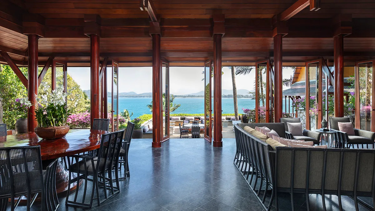 Amanpuri Oceanfront Estate for Sale in Surin Phuket | 10 Bedroom Private Residence