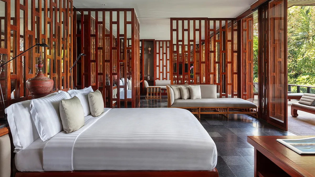 Amanpuri Oceanfront Estate for Sale in Surin Phuket | 10 Bedroom Private Residence