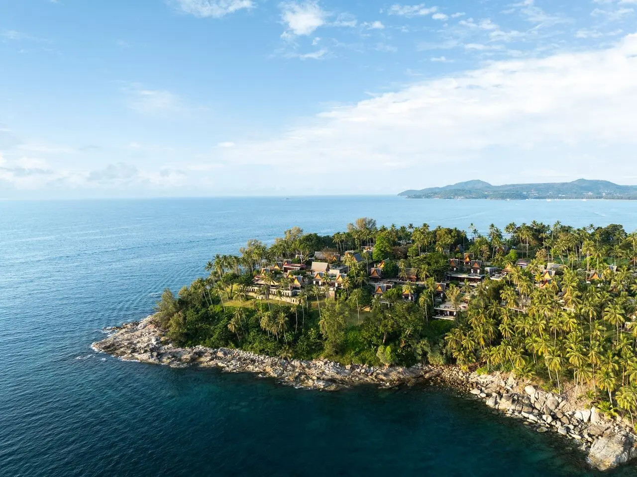 Amanpuri Oceanfront Estate for Sale in Surin Phuket | 10 Bedroom Private Residence